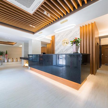 Brown Dot Hotel Pyeonghwa Plaza Mokpo Exteriér fotografie
