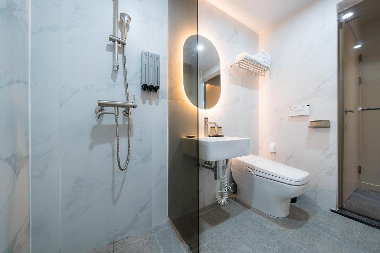 Brown Dot Hotel Pyeonghwa Plaza Mokpo Exteriér fotografie