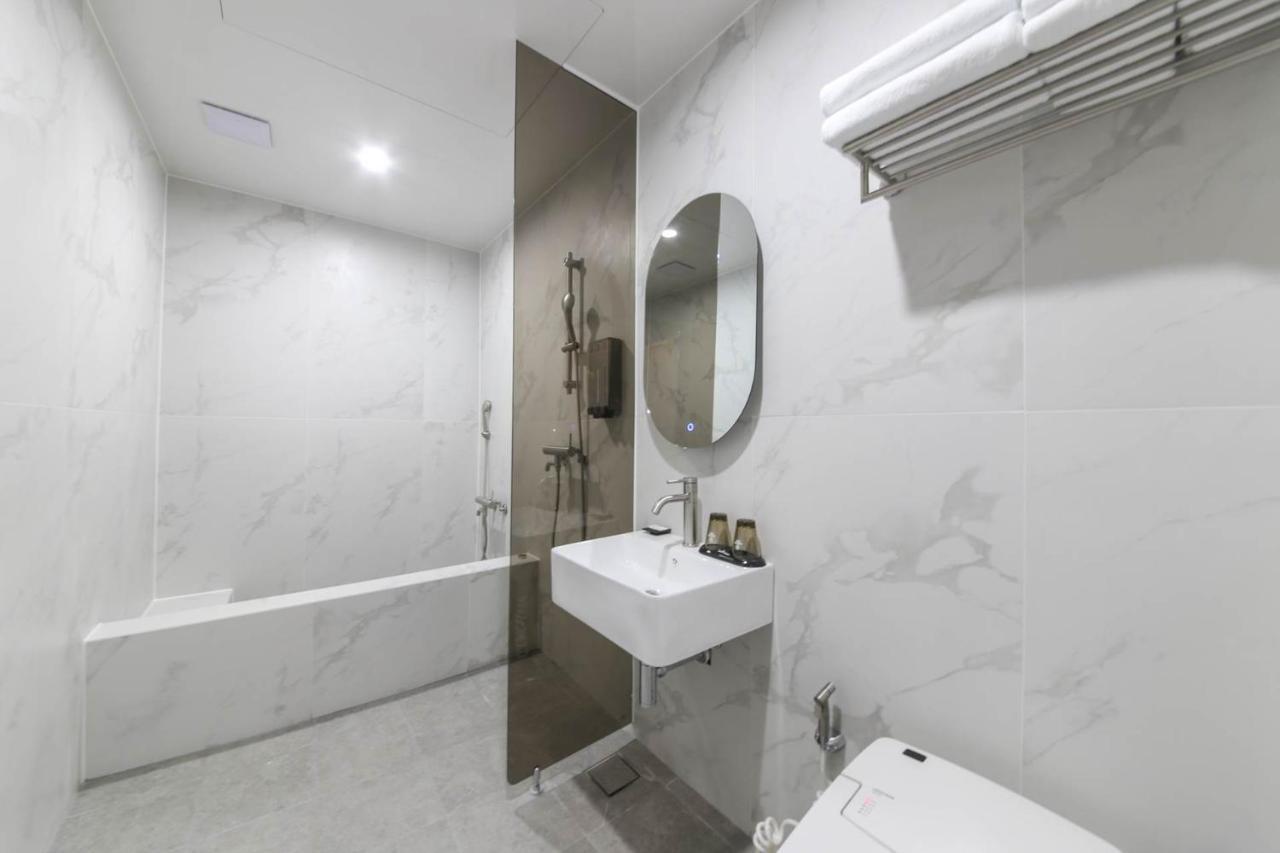 Brown Dot Hotel Pyeonghwa Plaza Mokpo Exteriér fotografie
