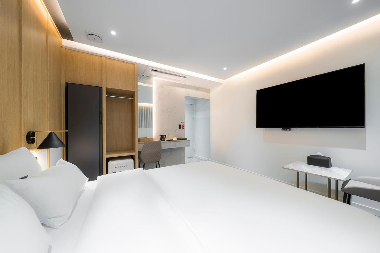 Brown Dot Hotel Pyeonghwa Plaza Mokpo Exteriér fotografie