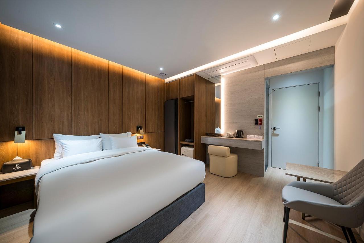 Brown Dot Hotel Pyeonghwa Plaza Mokpo Exteriér fotografie