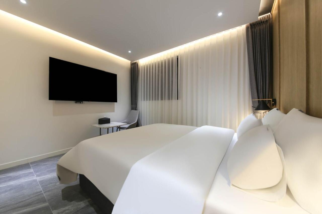 Brown Dot Hotel Pyeonghwa Plaza Mokpo Exteriér fotografie