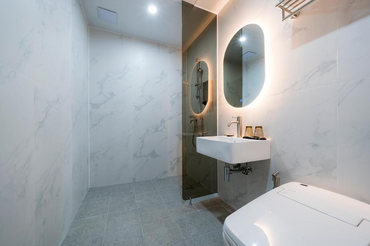 Brown Dot Hotel Pyeonghwa Plaza Mokpo Exteriér fotografie