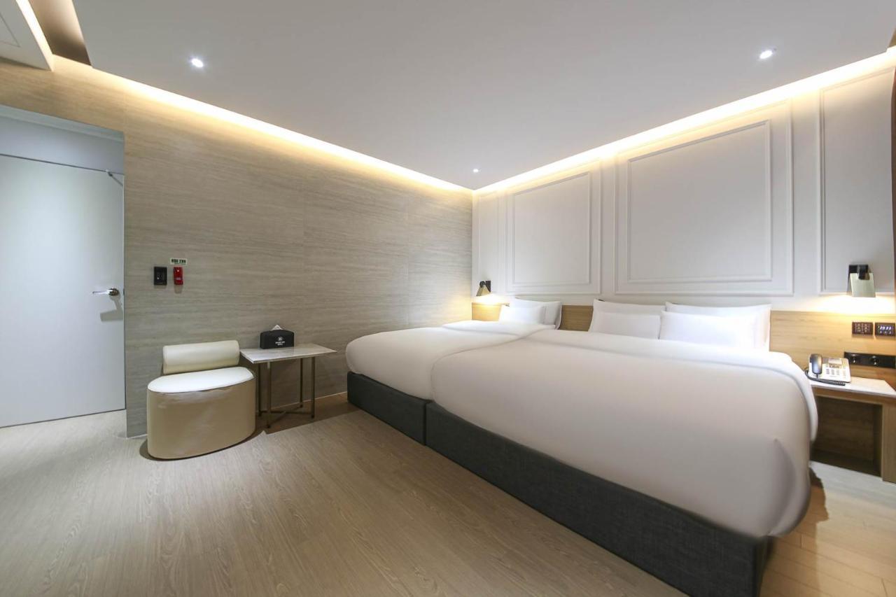 Brown Dot Hotel Pyeonghwa Plaza Mokpo Exteriér fotografie