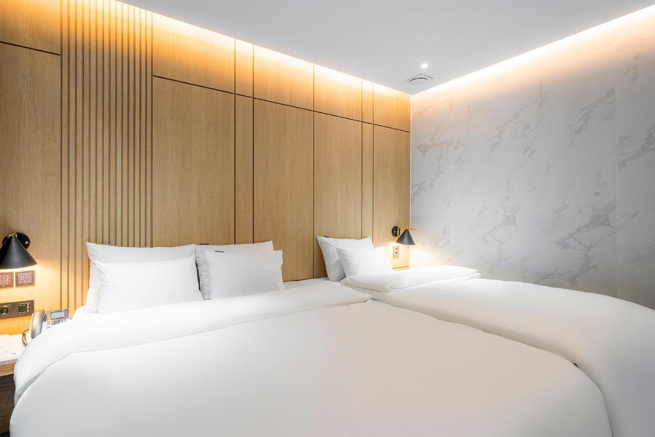 Brown Dot Hotel Pyeonghwa Plaza Mokpo Exteriér fotografie
