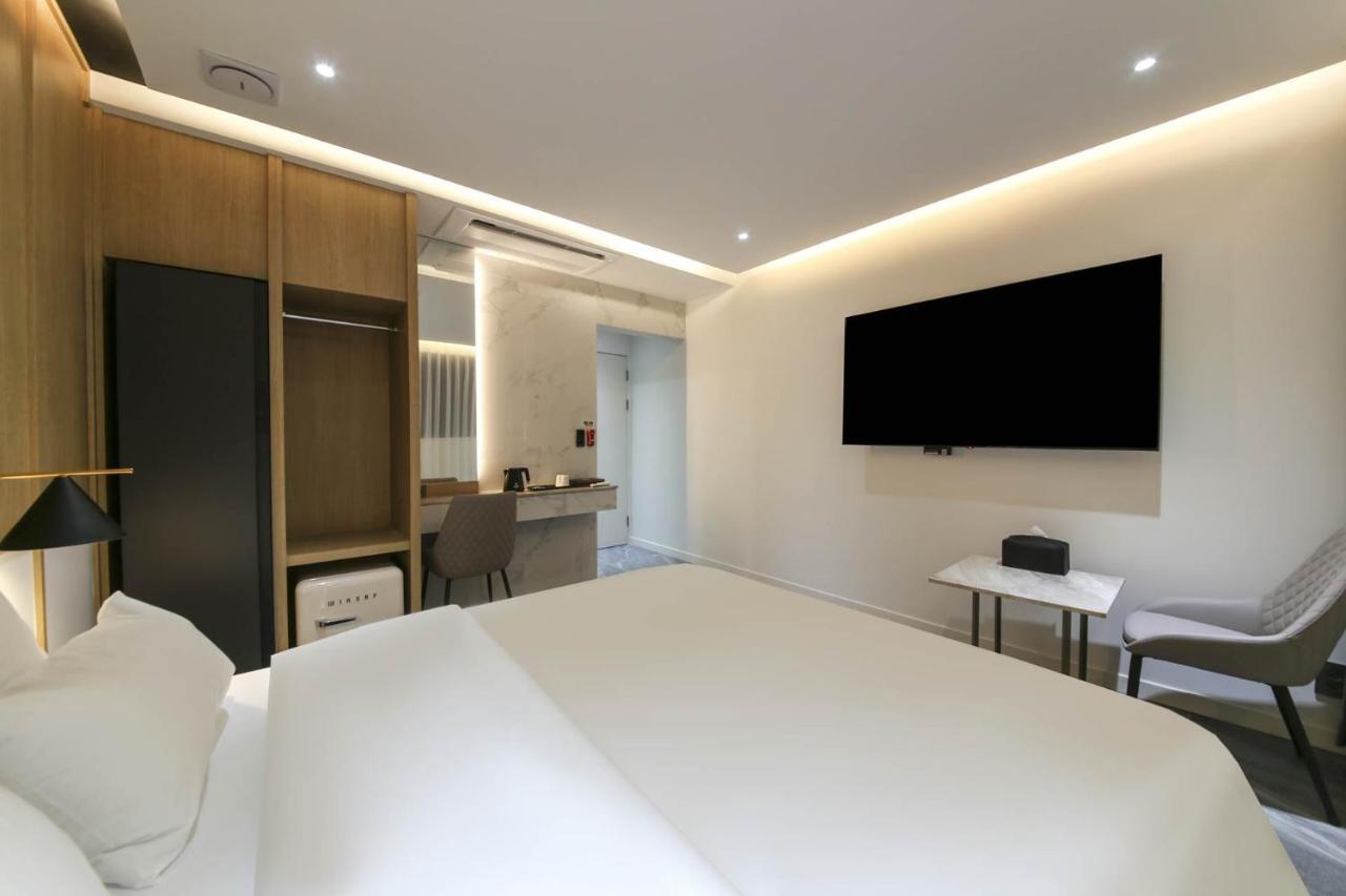 Brown Dot Hotel Pyeonghwa Plaza Mokpo Exteriér fotografie