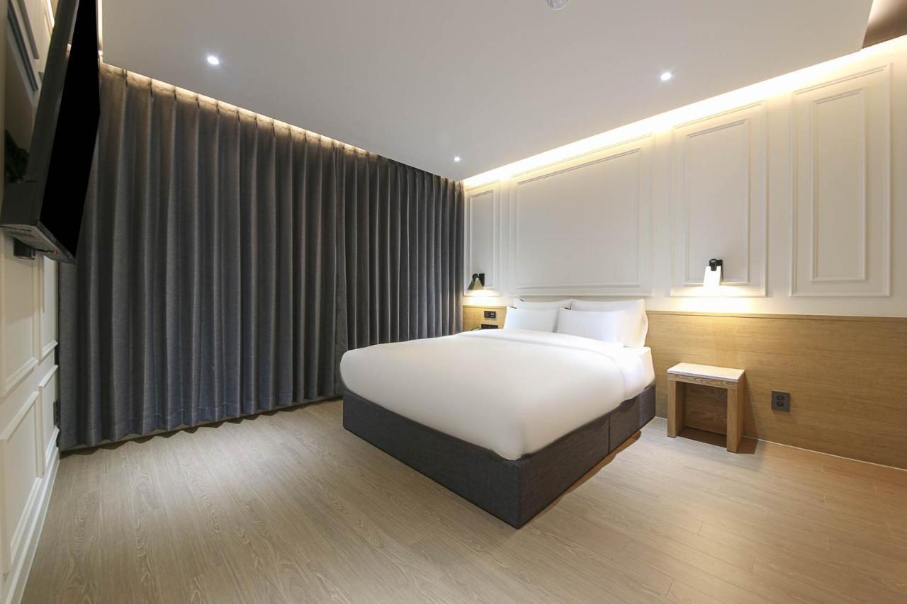 Brown Dot Hotel Pyeonghwa Plaza Mokpo Exteriér fotografie