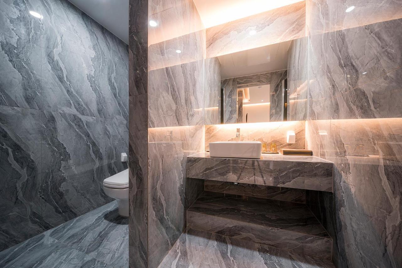 Brown Dot Hotel Pyeonghwa Plaza Mokpo Exteriér fotografie