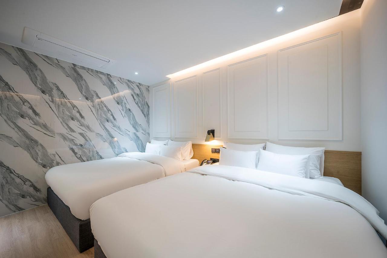 Brown Dot Hotel Pyeonghwa Plaza Mokpo Exteriér fotografie