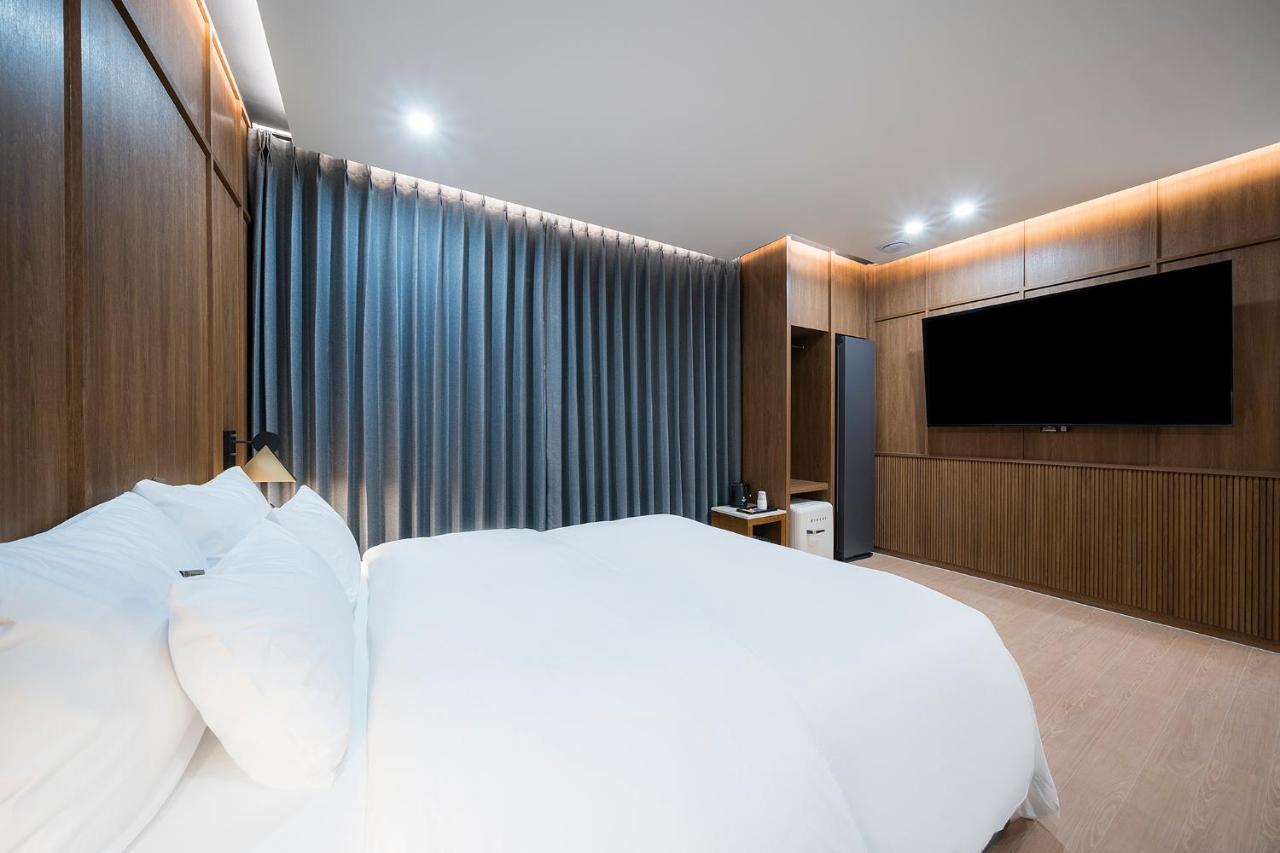 Brown Dot Hotel Pyeonghwa Plaza Mokpo Exteriér fotografie