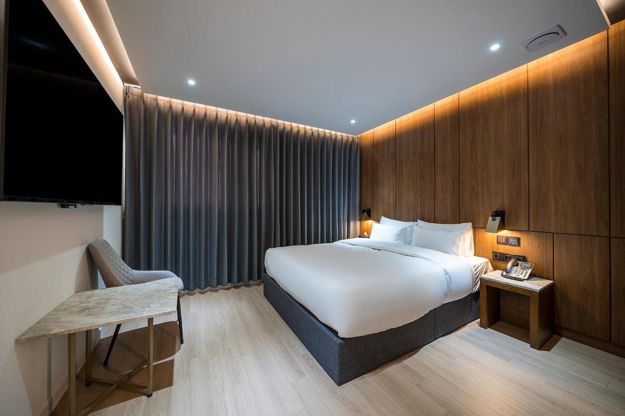Brown Dot Hotel Pyeonghwa Plaza Mokpo Exteriér fotografie