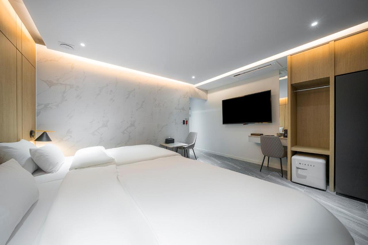 Brown Dot Hotel Pyeonghwa Plaza Mokpo Exteriér fotografie