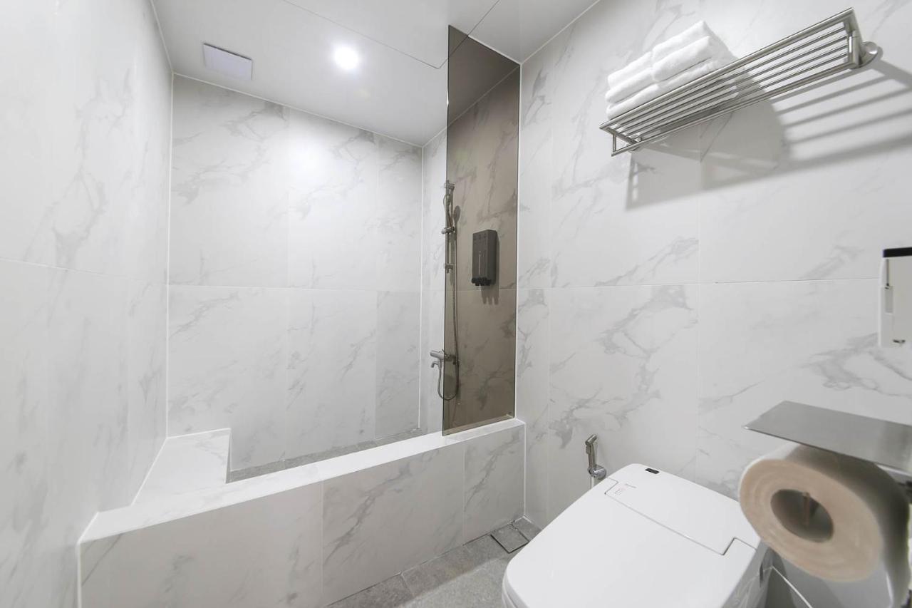 Brown Dot Hotel Pyeonghwa Plaza Mokpo Exteriér fotografie