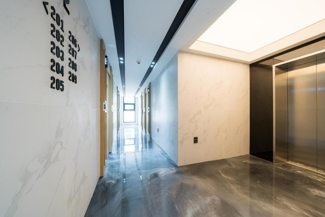 Brown Dot Hotel Pyeonghwa Plaza Mokpo Exteriér fotografie