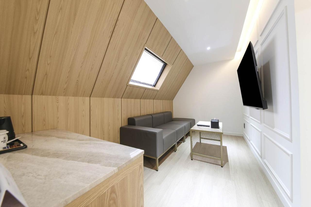 Brown Dot Hotel Pyeonghwa Plaza Mokpo Exteriér fotografie