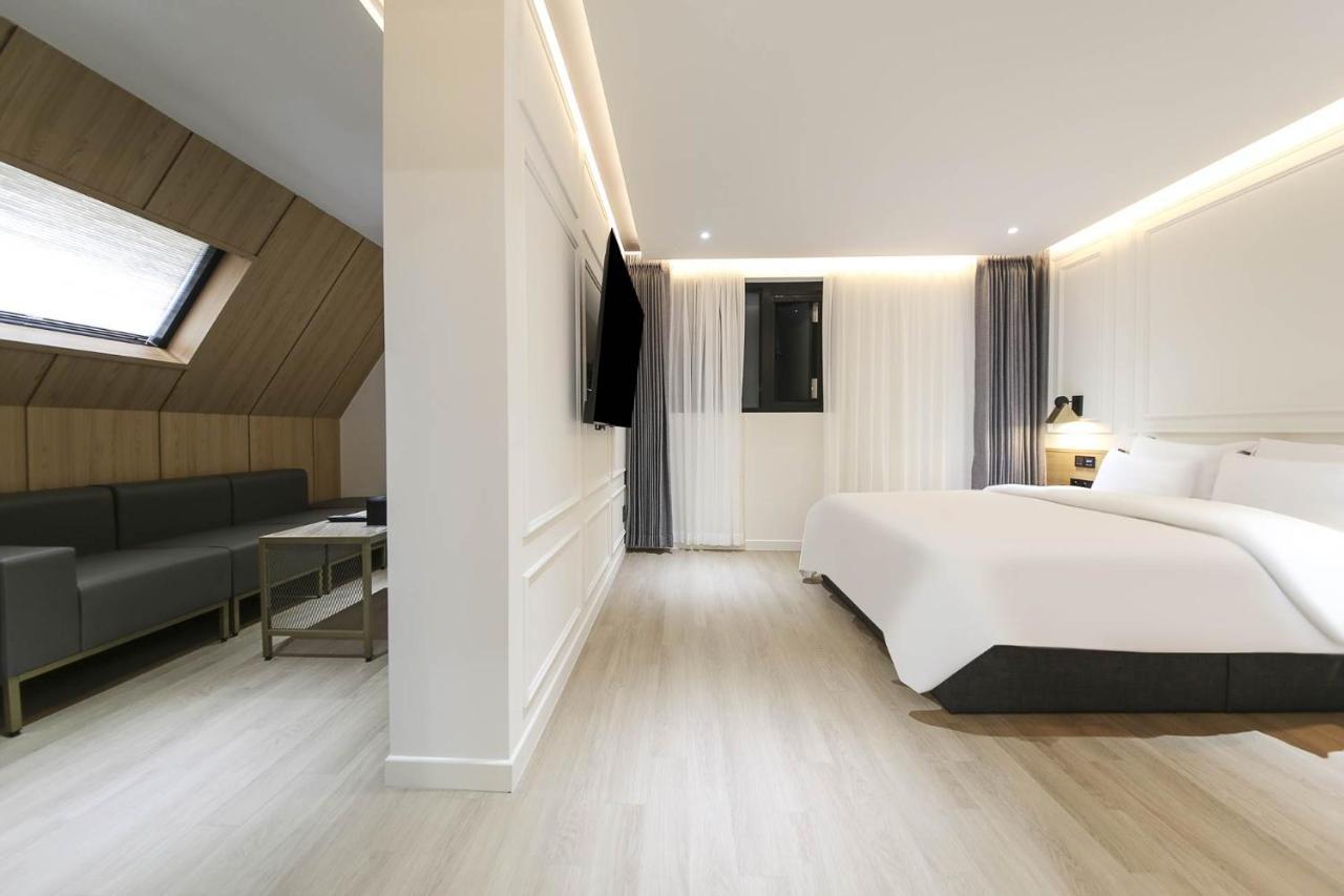 Brown Dot Hotel Pyeonghwa Plaza Mokpo Exteriér fotografie