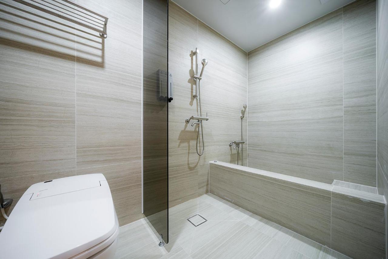 Brown Dot Hotel Pyeonghwa Plaza Mokpo Exteriér fotografie