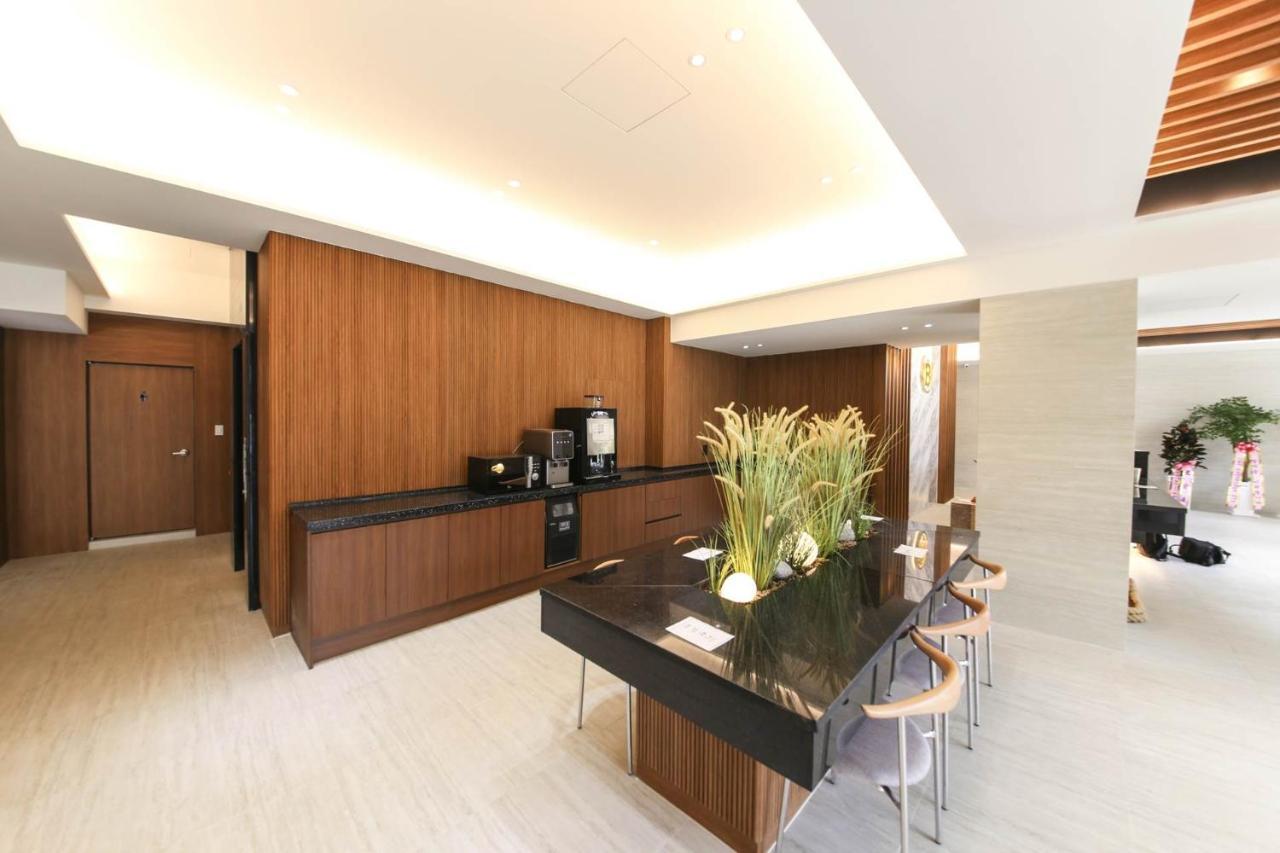 Brown Dot Hotel Pyeonghwa Plaza Mokpo Exteriér fotografie