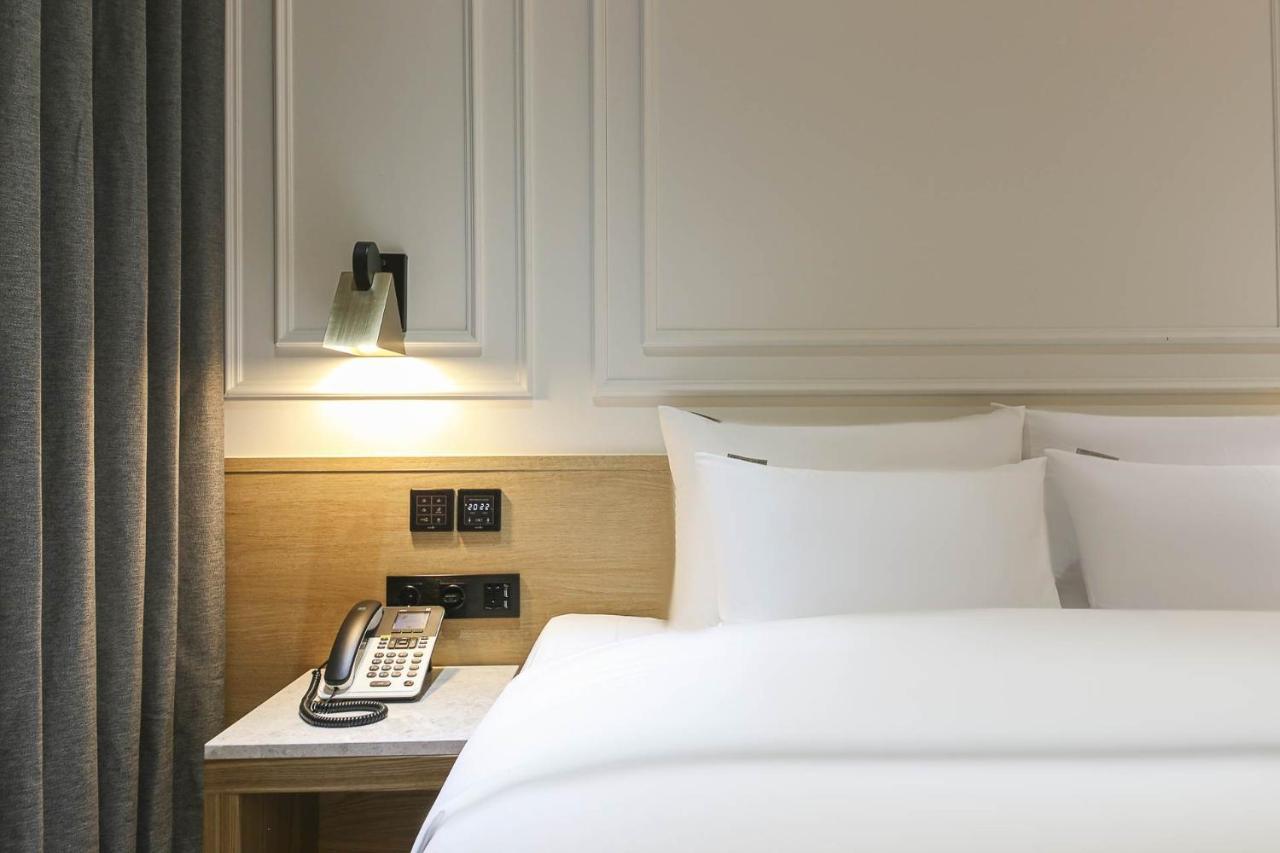 Brown Dot Hotel Pyeonghwa Plaza Mokpo Exteriér fotografie