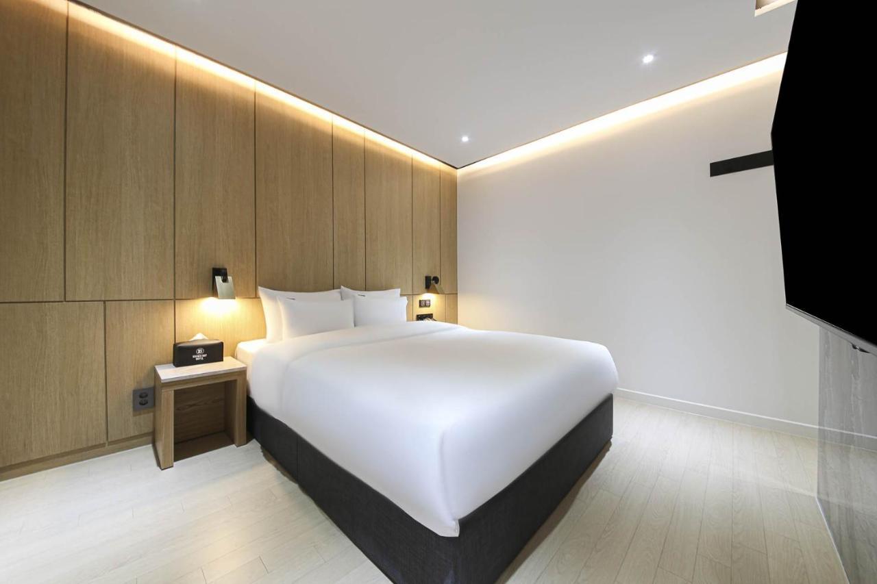 Brown Dot Hotel Pyeonghwa Plaza Mokpo Exteriér fotografie